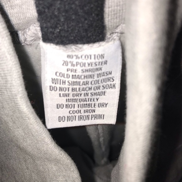 Slay SMTHIN Permium grey joggers - Picture 6 of 7